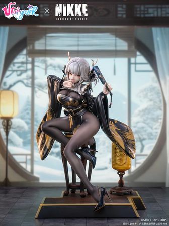 勝利の女神:NIKKE_コレクションフィギュアRICH BOX Ver.【コンプリート