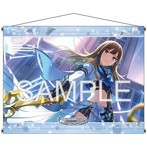 アイドルマスター シンデレラガールズ_B1タペストリー 「インペリウム・セレスト 渋谷凛+」Ver.