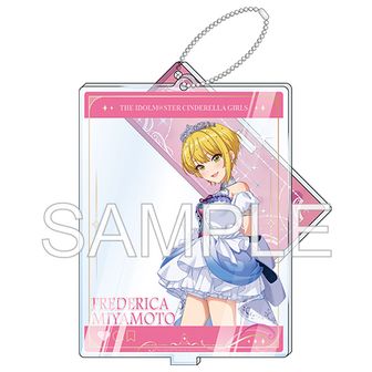 【新品】姫崎莉波 アクリルキーホルダー　学園アイドルマスター 学園アイドルマスター_ラメアクリルキーホルダー/姫崎 莉波 | 公式