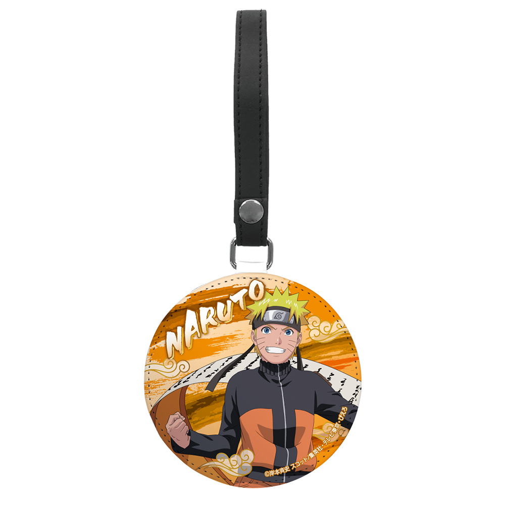 NARUTO-ナルト- 疾風伝_ラゲッジタグ / うずまきナルト