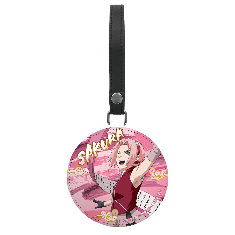 NARUTO-ナルト- 疾風伝_ラゲッジタグ / 春野サクラ