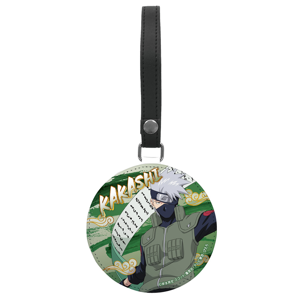 NARUTO-ナルト- 疾風伝_ラゲッジタグ / はたけカカシ