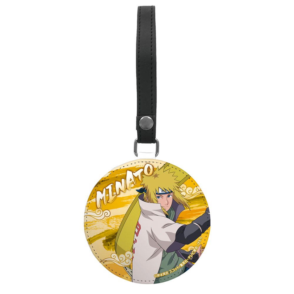 NARUTO-ナルト- 疾風伝_ラゲッジタグ / 波風ミナト