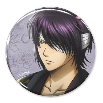 銀魂_缶バッジコレクション-攘夷四天王~現在~/松下村塾時代-【BOX