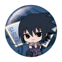 NARUTO-ナルト- 疾風伝_トレーディングちびキャラ缶バッジ