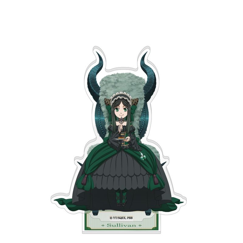 黒執事 -緑の魔女編-_描き下ろしアクリルスタンド / ジークリンデ
