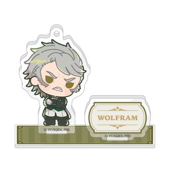 黒執事 -緑の魔女編-_アクリルスタンド／シエル・ファントムハイヴ