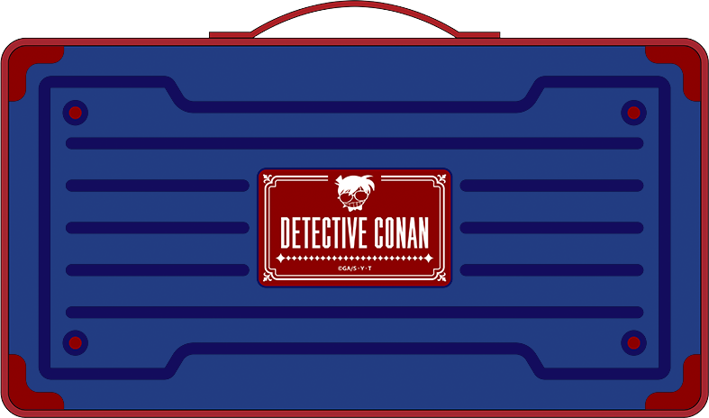 名探偵コナン_ガジェットポーチ