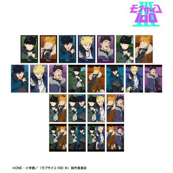 モブサイコ100 Ⅲ_アクリルカード03/影山律(描き下ろし) | 公式グッズ