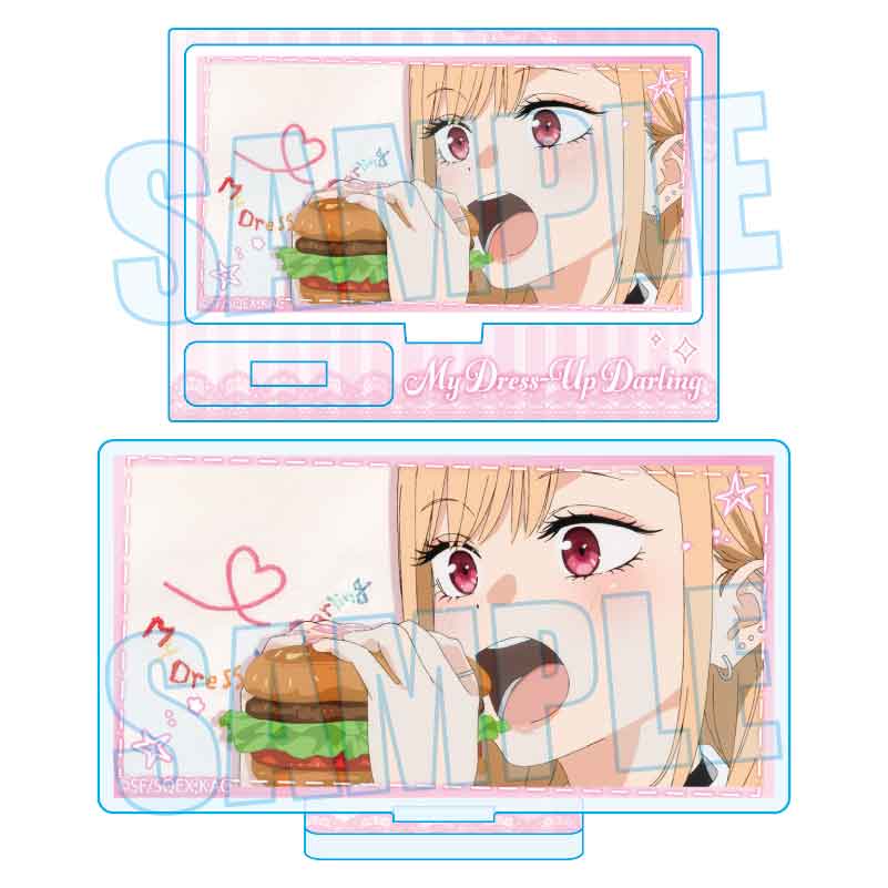 その着せ替え人形は恋をするSeason 2_メモリーズミニスタンド 喜多川 海夢A