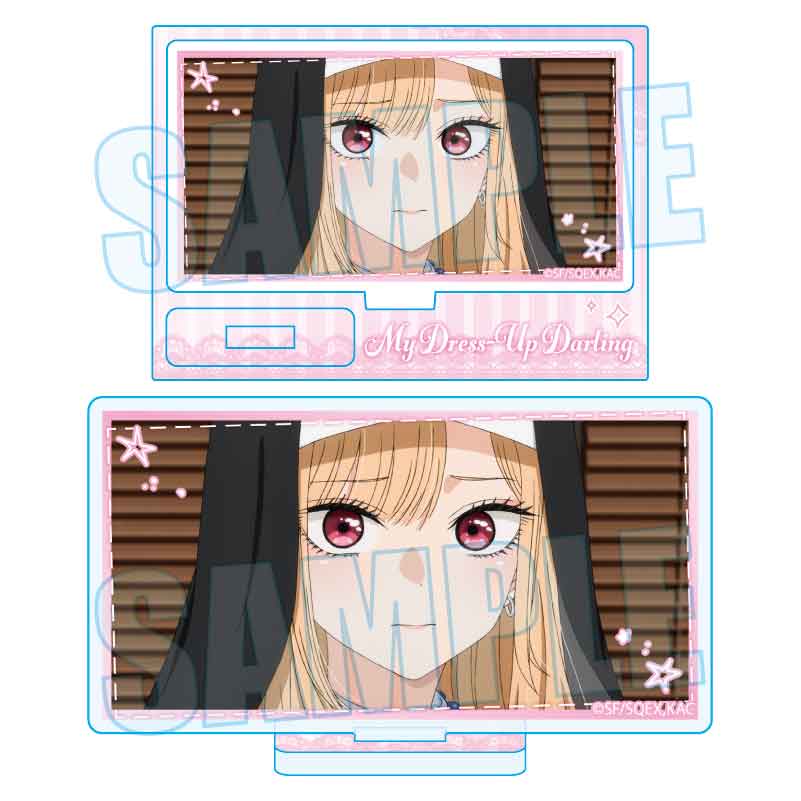 その着せ替え人形は恋をするSeason 2_メモリーズミニスタンド 喜多川 海夢C