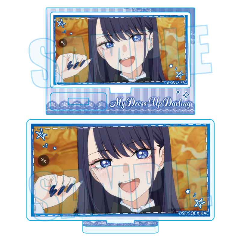 その着せ替え人形は恋をするSeason 2_メモリーズミニスタンド 海夢(ありさ)