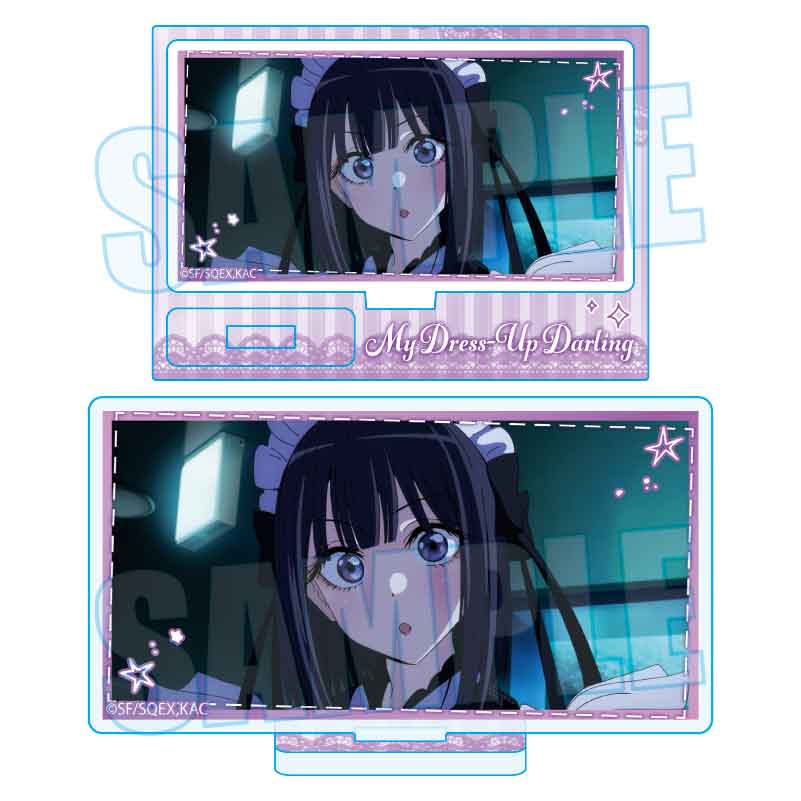 その着せ替え人形は恋をするSeason 2_メモリーズミニスタンド 海夢(雫)