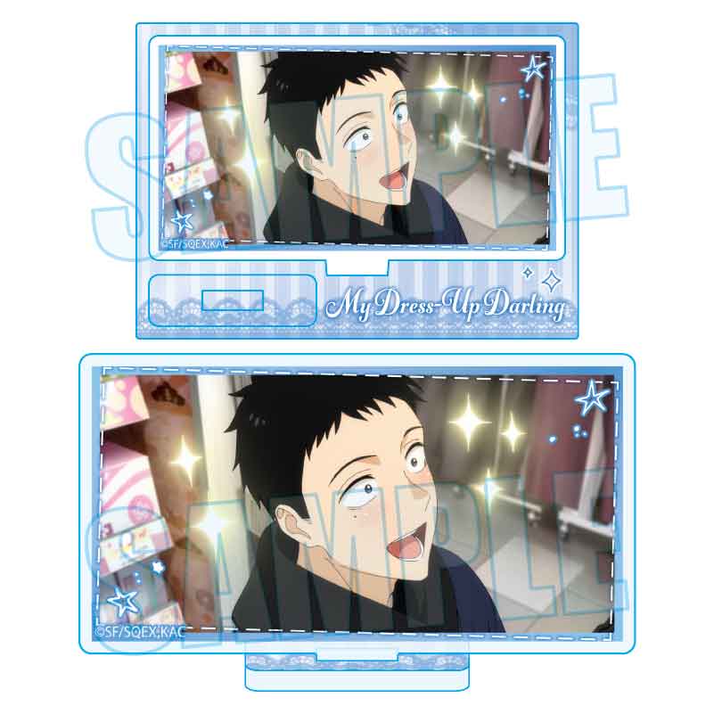 その着せ替え人形は恋をするSeason 2_メモリーズミニスタンド 五条 新菜