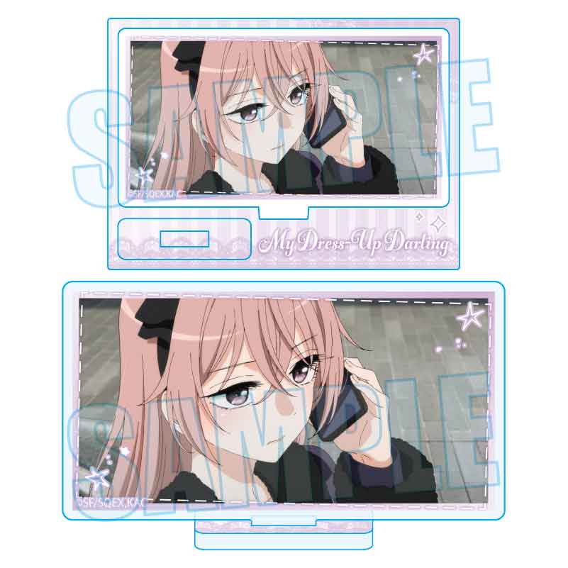 その着せ替え人形は恋をするSeason 2_メモリーズミニスタンド 乾 紗寿叶