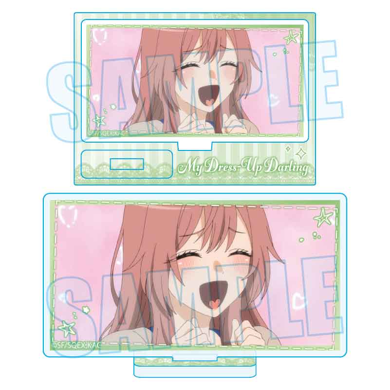 その着せ替え人形は恋をするSeason 2_メモリーズミニスタンド 乾 心寿