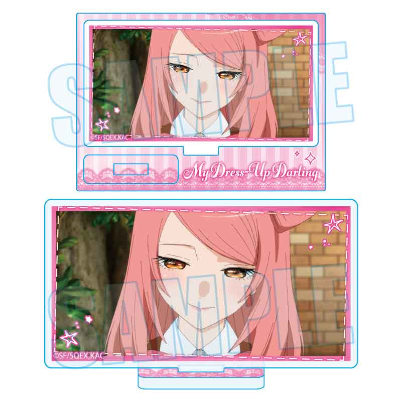 その着せ替え人形は恋をするSeason 2_メモリーズミニスタンド あまね(昴)