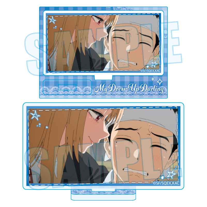 その着せ替え人形は恋をするSeason 2_メモリーズミニスタンド 海夢&新菜A