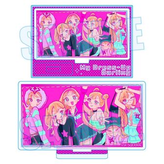 その着せ替え人形は恋をする_抱き枕カバー／喜多川海夢（春） | 公式