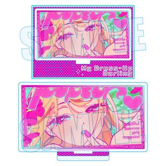 その着せ替え人形は恋をする_ぬいぐるみ フラワーペット | 公式グッズ