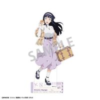 NARUTO-ナルト- 疾風伝_ビッグアクリルスタンド 日向ヒナタ／ぶらっと