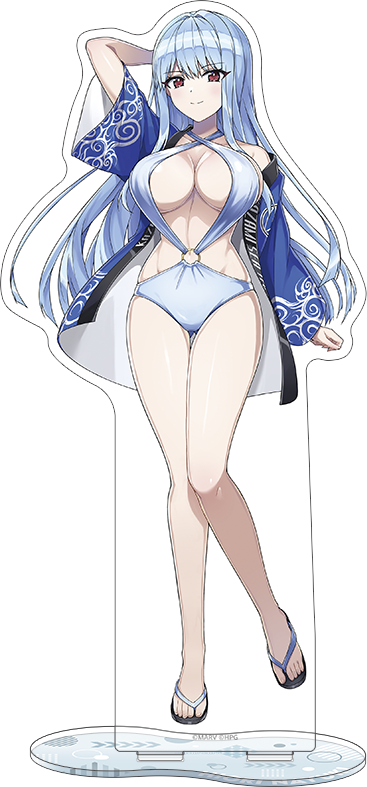 ドルフィンウェーブ_アクリルスタンド／永雪氷織