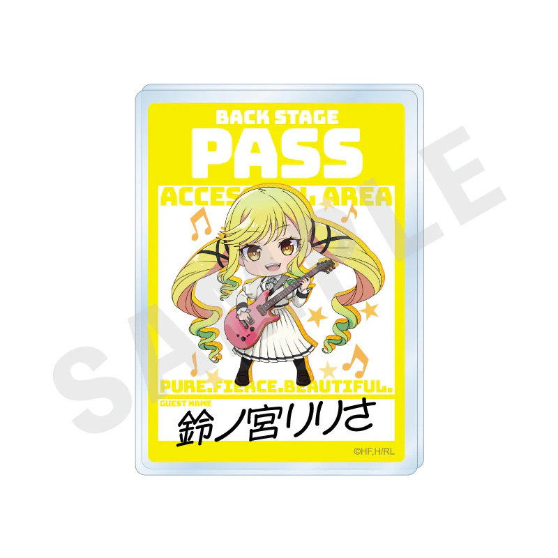 ロックは淑女の嗜みでして_お名前バッジ（鈴ノ宮りりさ）