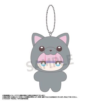 New PANTY & STOCKING with GARTERBELT_オーロラアクリルスタンド B