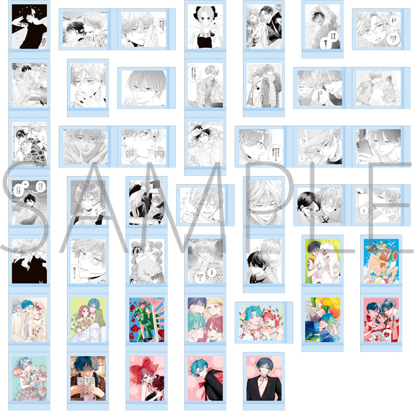 顔だけじゃ好きになりません_ぱしゃこれ　【BOX／10パック入り】