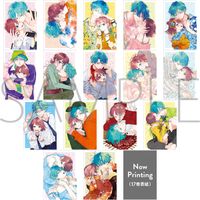 顔だけじゃ好きになりません_ポストカードコレクション 【BOX／9パック