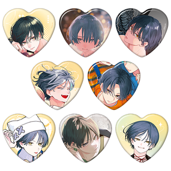 顔だけじゃ好きになりません_土井垣 凌_オリジナルフレグランス（購入