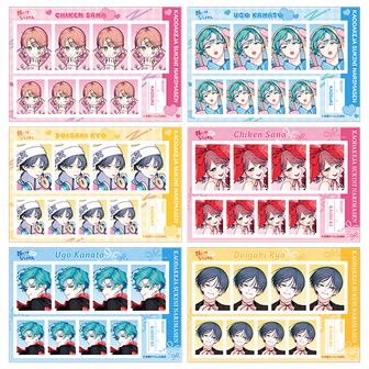 顔だけじゃ好きになりません | 公式グッズ・公式ライセンス商品専門