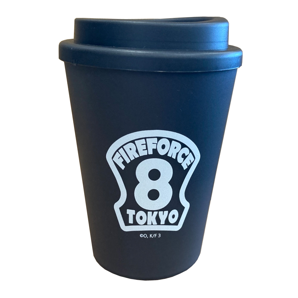 炎炎ノ消防隊 参ノ章_第8特殊消防隊タンブラー