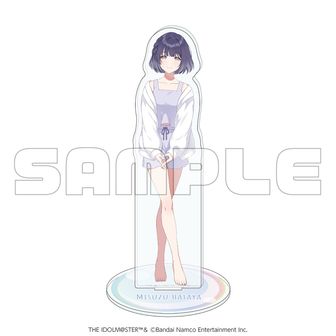 学園アイドルマスター_ぎゅぎゅっとアクリルキーホルダー 秦谷 美鈴