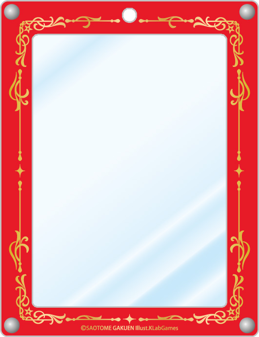 うたの☆プリンスさまっ♪Shining Live_アクリルカードフレームキーホルダー 一十木音也