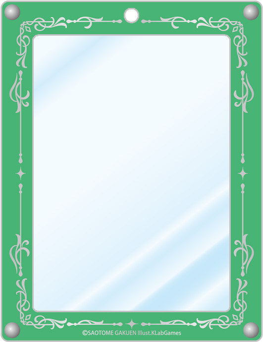 うたの☆プリンスさまっ♪Shining Live_アクリルカードフレームキーホルダー 寿嶺二