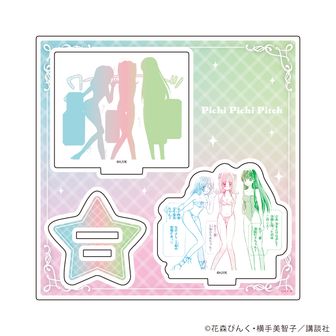 ぴちぴちピッチ_クリアカードコレクション【コンプリートBOX】 | 公式