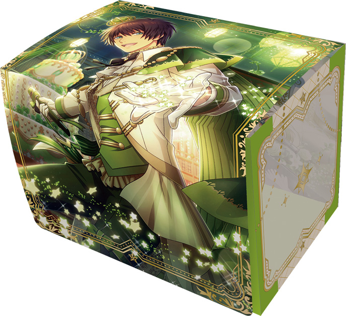 うたの☆プリンスさまっ♪Shining Live_ホロマルチケース 愛島セシル