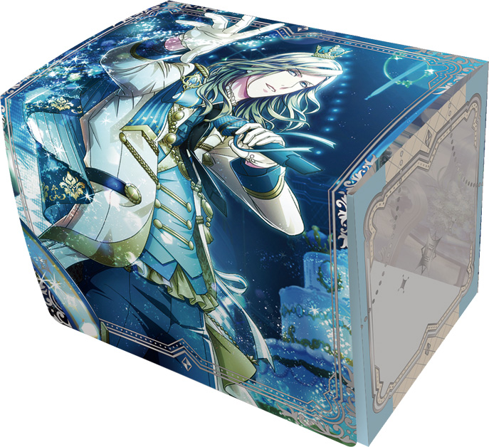 うたの☆プリンスさまっ♪Shining Live_ホロマルチケース カミュ