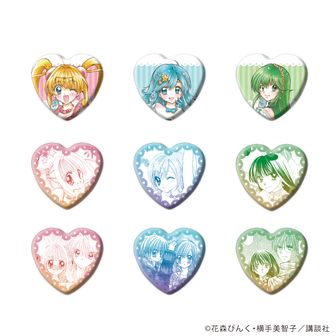 colleize限定特典付き※アニメ「ぴちぴちピッチ」_描き下ろしイラスト