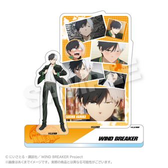 WIND BREAKER 単行本➕関連グッズ WIND BREAKER（ウィンブレ） | 公式グッズ・公式ライセンス商品専門