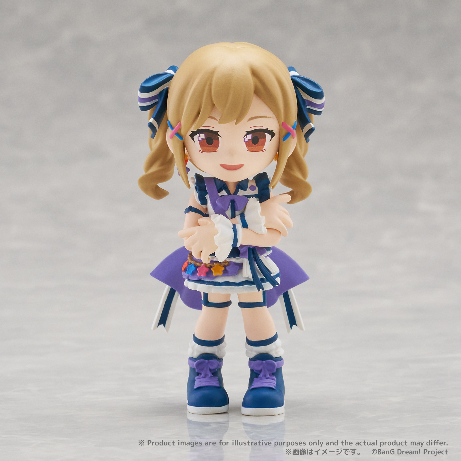 BanG Dream!_PalVerse Poppin'Party【コンプリートBOX／6個入り