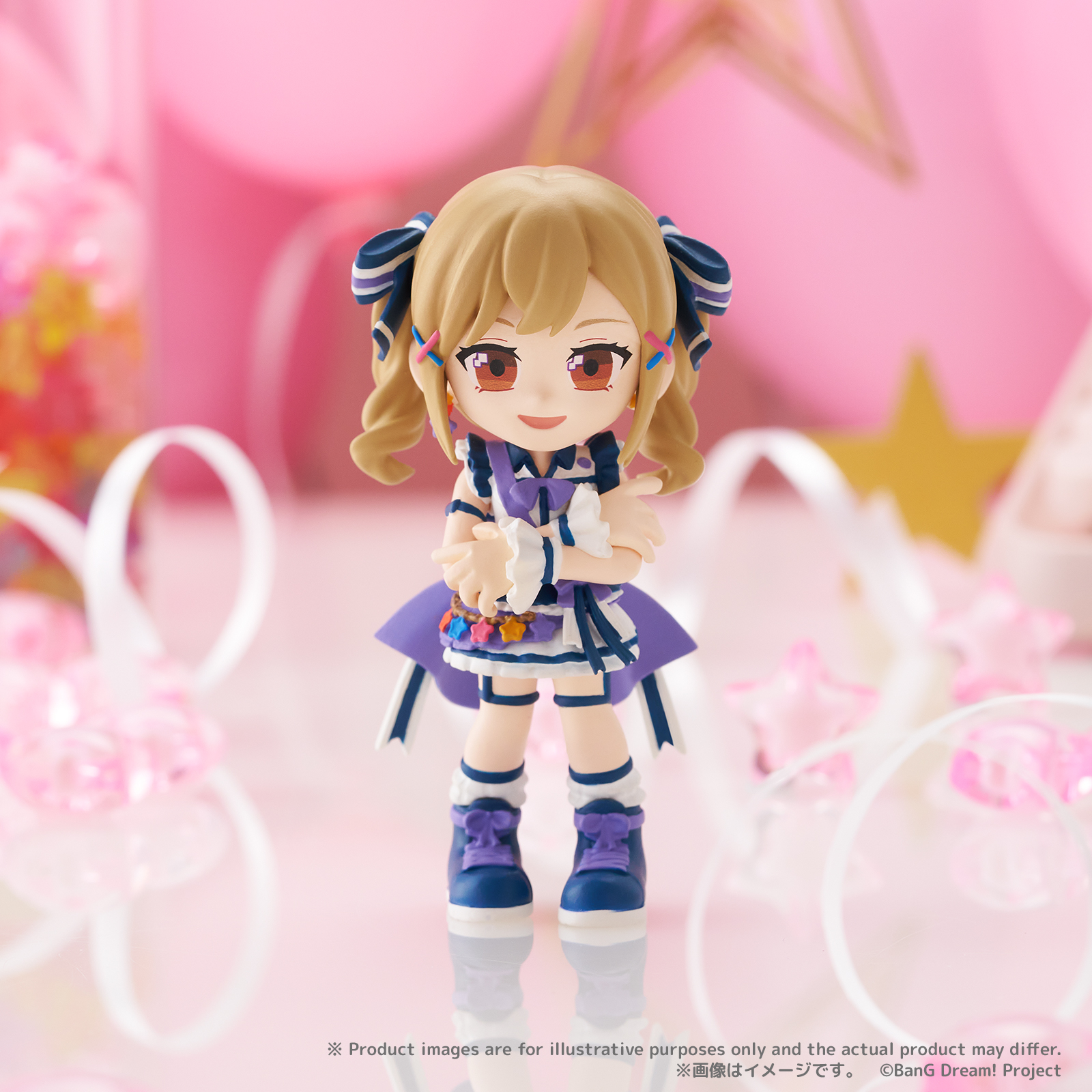 BanG Dream!_PalVerse Poppin'Party【コンプリートBOX／6個入り