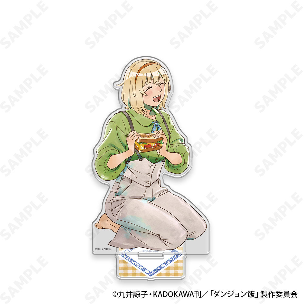 ダンジョン飯_アクリルスタンド 5 ファリン[Picnic]