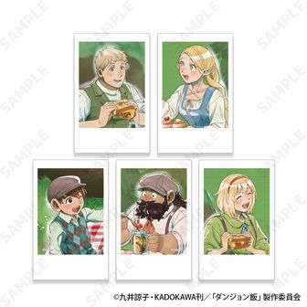 ダンジョン飯_ヴィンテージシリーズ アクリルスタンドvol.2 チル