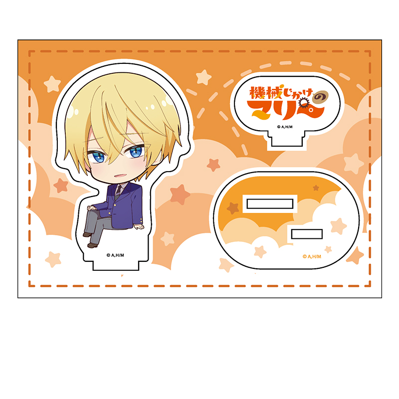 にゃこす様✦薔薇としまえながちゃん✦キーホルダー にゃこす様✦薔薇としまえながちゃん✦キーホルダー