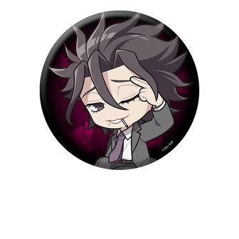 忍者と極道_殺島 飛露鬼 BIG缶バッジ | 公式グッズ・公式ライセンス