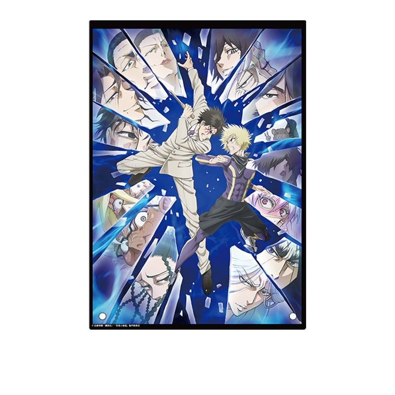 忍者と極道_アクリルパネル