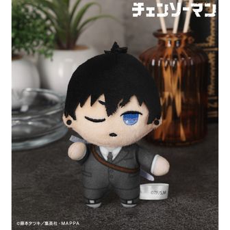 劇場版 チェンソーマン レゼ篇_おまんじゅうにぎにぎマスコット2【BOX