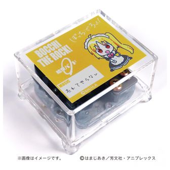 ぼっち・ざ・ろっく！伊地知虹夏缶バッジ3個セット ぼっち・ざ・ろっく！伊地知虹夏缶バッジ3個セット アニメ「ぼっ